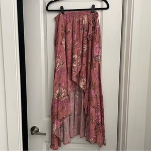 Spell Rosa Wrap Skirt